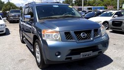 2011 Nissan Armada SL