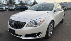 2015 Buick Regal Premium II