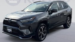 2022 Toyota RAV4 Prime XSE