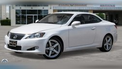 2013 Lexus IS 350C Base