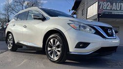2016 Nissan Murano Platinum