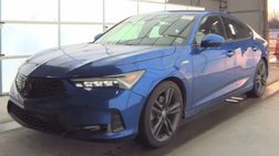 2024 Acura Integra w/A-SPEC