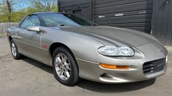 2002 Chevrolet Camaro Z28