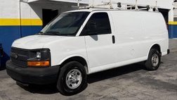 2015 Chevrolet Express 3500