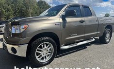 2011 Toyota Tundra Grade
