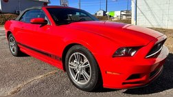 2013 Ford Mustang Base