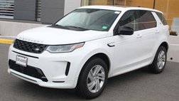 2025 Land Rover Discovery Sport P250 S