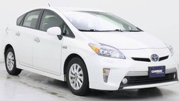 2015 Toyota Prius Plug-in Hybrid Advanced