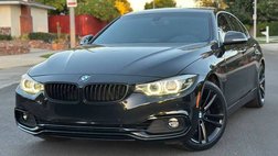 2019 BMW 4 Series 430i Gran Coupe
