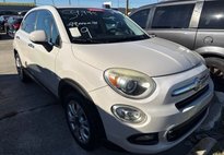 2016 Fiat 500X Lounge