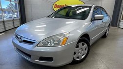 2007 Honda Accord LX