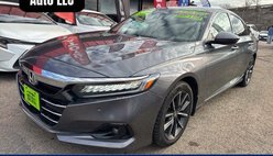 2022 Honda Accord EX-L