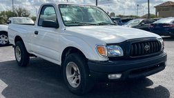 2002 Toyota Tacoma Base