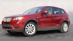 2014 BMW X3 xDrive28i