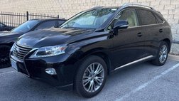 2014 Lexus RX 350 Base