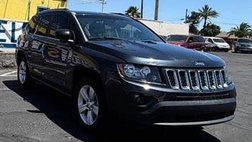 2014 Jeep Compass Sport