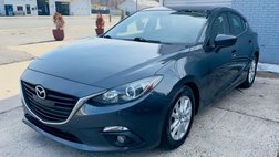 2016 Mazda MAZDA3 i Touring
