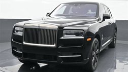 2022 Rolls-Royce Cullinan Base