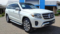 2018 Mercedes-Benz GLS GLS 450