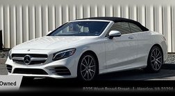 2019 Mercedes-Benz S-Class S 560