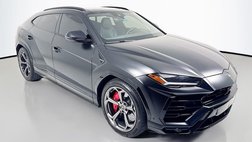 2020 Lamborghini Urus Base