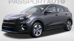 2020 Kia Niro EV EX