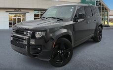 2024 Land Rover Defender 110 V8 P525
