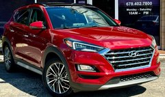 2021 Hyundai Tucson Ultimate