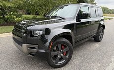 2020 Land Rover Defender 110 X