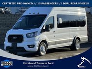 2024 Ford Transit XLT