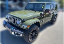 2024 Jeep Wrangler Sahara 4xe