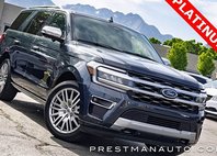 2022 Ford Expedition Platinum