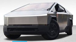 2025 Tesla Cybertruck Base