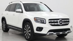 2021 Mercedes-Benz GLB GLB 250
