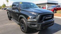 2021 Ram Ram Pickup 1500 Classic Warlock