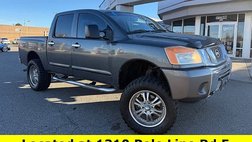 2008 Nissan Titan XE