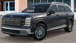 2026 Hyundai Palisade SEL