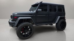 2017 Mercedes-Benz G-Class G 550 4x4 Squared