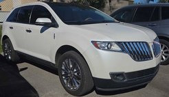 2013 Lincoln MKX Base