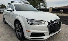 2019 Audi A4 allroad 2.0T quattro Premium Plus
