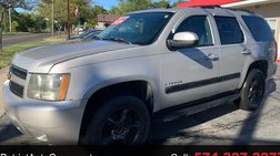 2007 Chevrolet Tahoe LT1 4WD