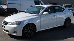 2008 Lexus IS 250 Base