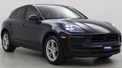 2023 Porsche Macan T