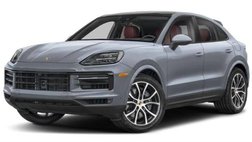 2025 Porsche Cayenne Coupe