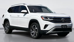 2022 Volkswagen Atlas SEL 4Motion