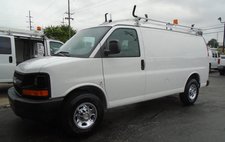 2013 Chevrolet Express 2500