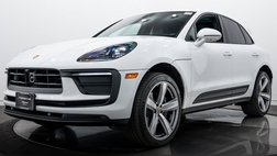 2026 Porsche Macan T