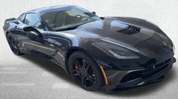 2016 Chevrolet Corvette Stingray Z51