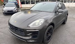 2017 Porsche Macan GTS