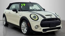2019 MINI Convertible Cooper S